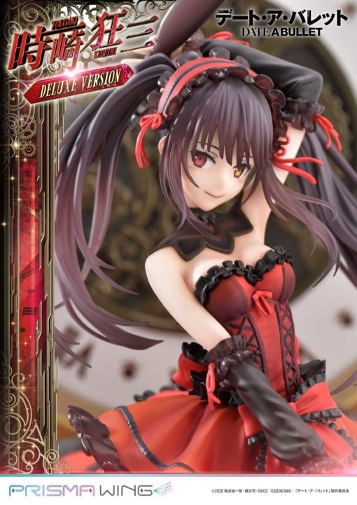 Prisma Wing Kurumi Tokisaki Deluxe Version