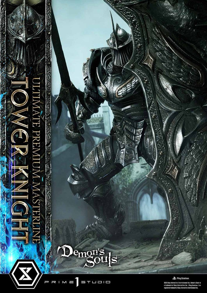 Demon's Souls Ultimate Premium Masterline Tower Knight