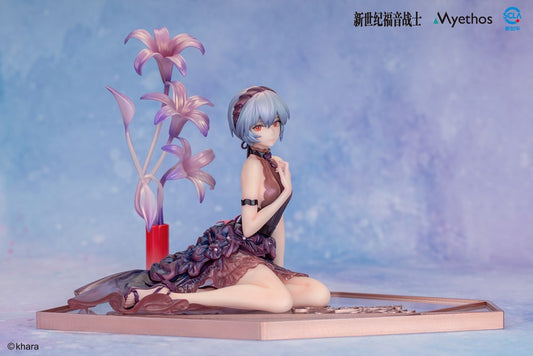 Evangelion - Rei Ayanami Whisper of Flower Ver.