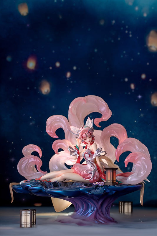 Honor of Kings Da Ji Qingqiu Nine-Tailed Fox Ver.