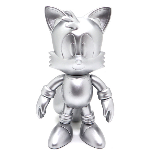 SOFVIPS Sonic the Hedgehog Tails Silver