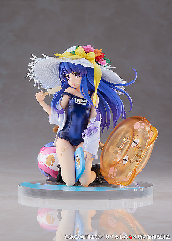 Higurashi - Rika Furude