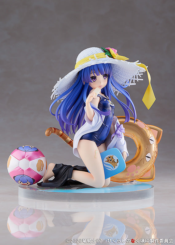 Higurashi - Rika Furude