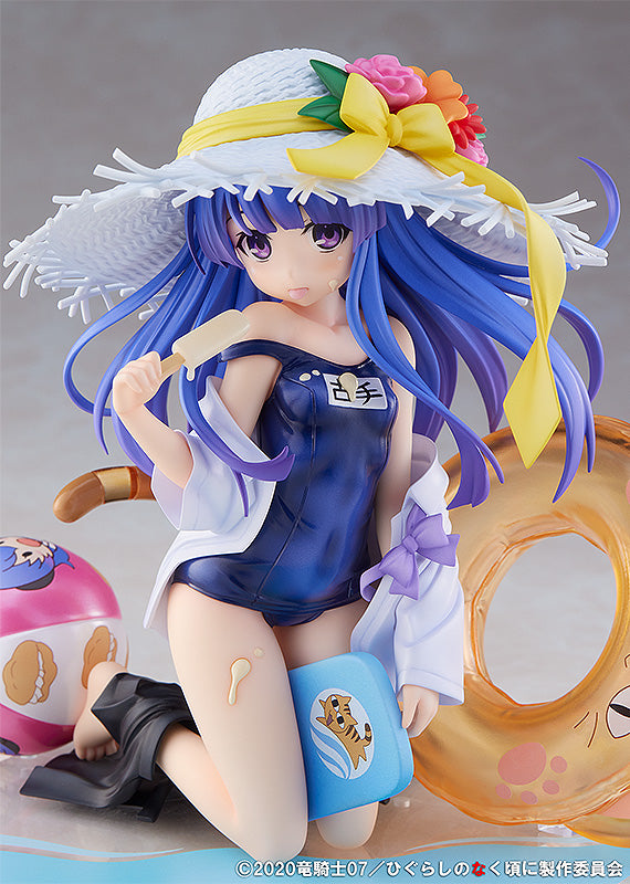 Higurashi - Rika Furude