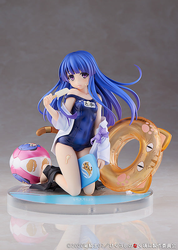 Higurashi - Rika Furude