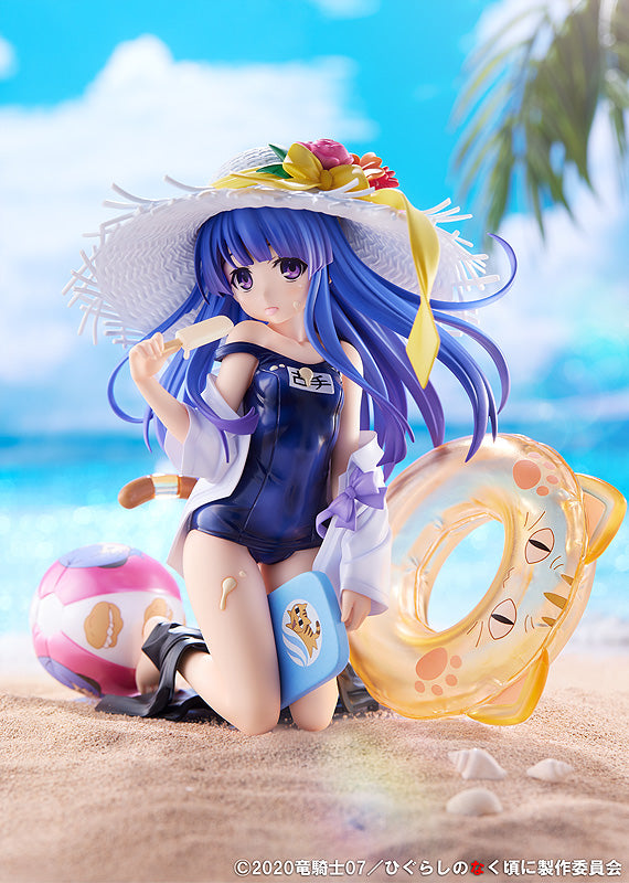 Higurashi - Rika Furude
