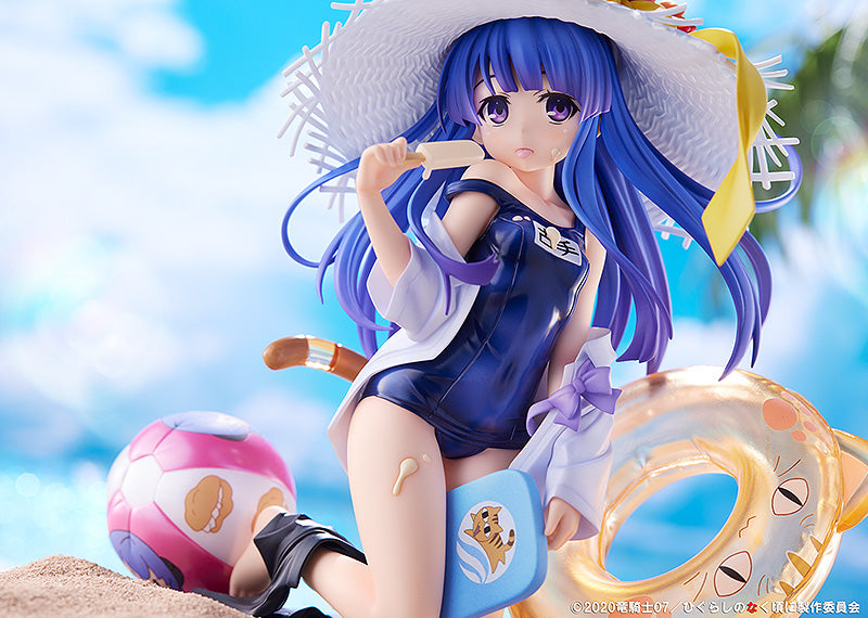 Higurashi - Rika Furude
