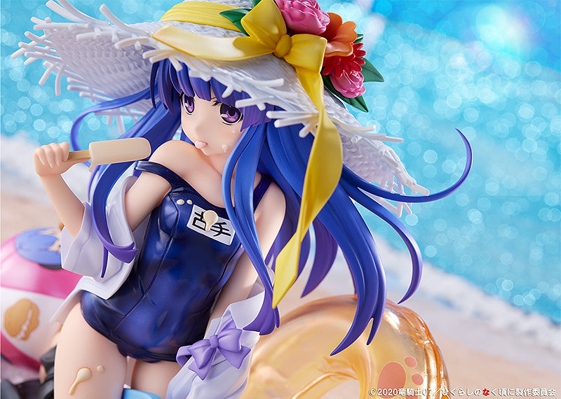 Higurashi - Rika Furude
