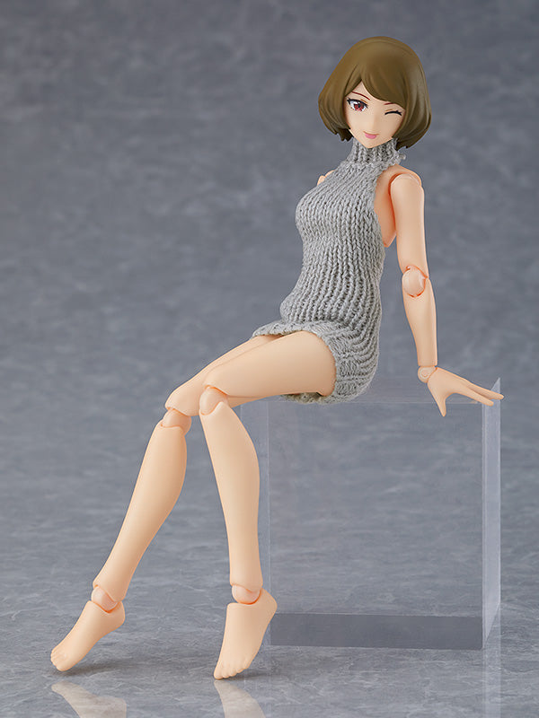 figma Female Body Chiaki)