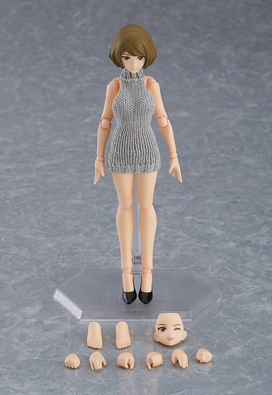 figma Female Body Chiaki)