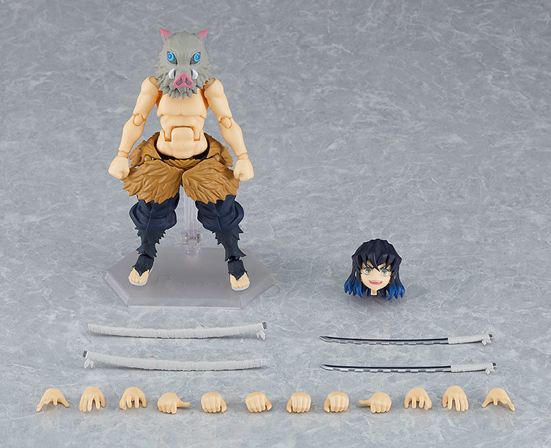 figma Inosuke Hashibira