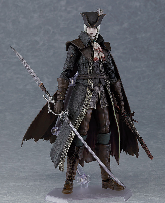 figma Lady Maria of the Astral Clocktower: DX Edition