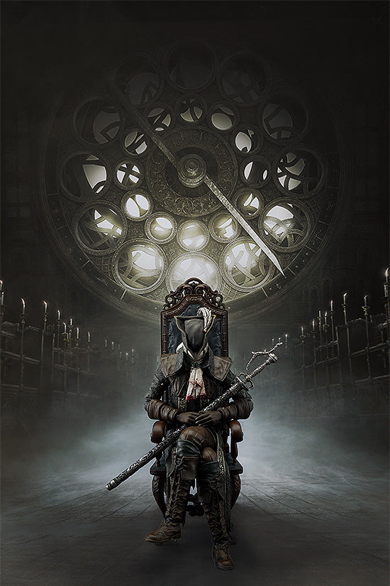 figma Lady Maria of the Astral Clocktower: DX Edition