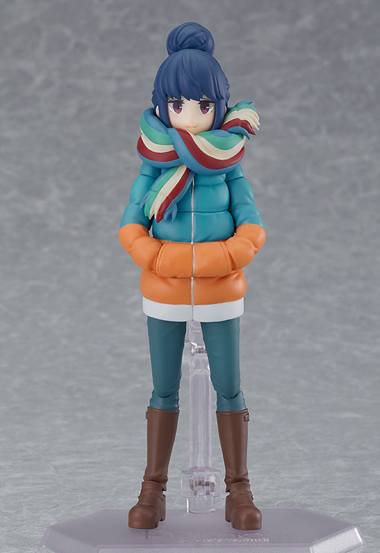 figma Rin Shima