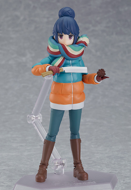 figma Rin Shima
