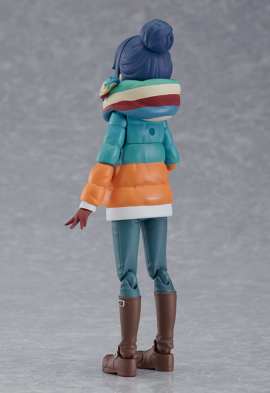 figma Rin Shima
