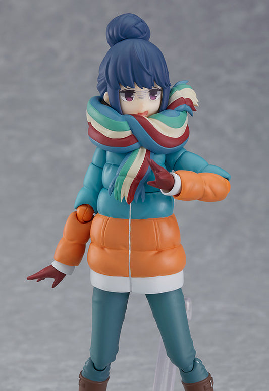 figma Rin Shima