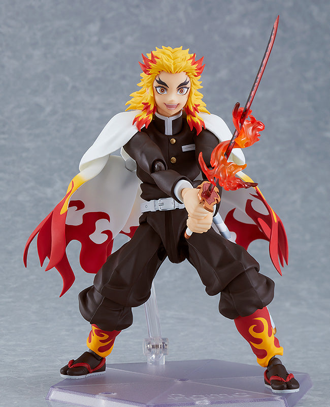 figma Kyojuro Rengoku