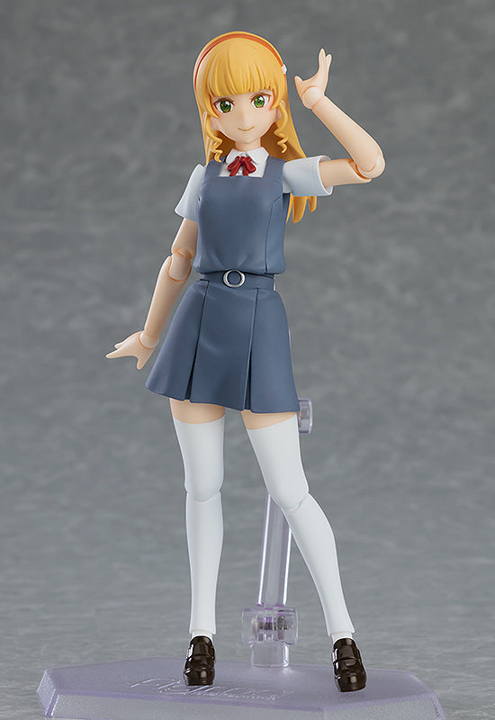 figma Sumire Heanna