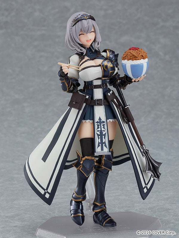 figma Shirogane Noel