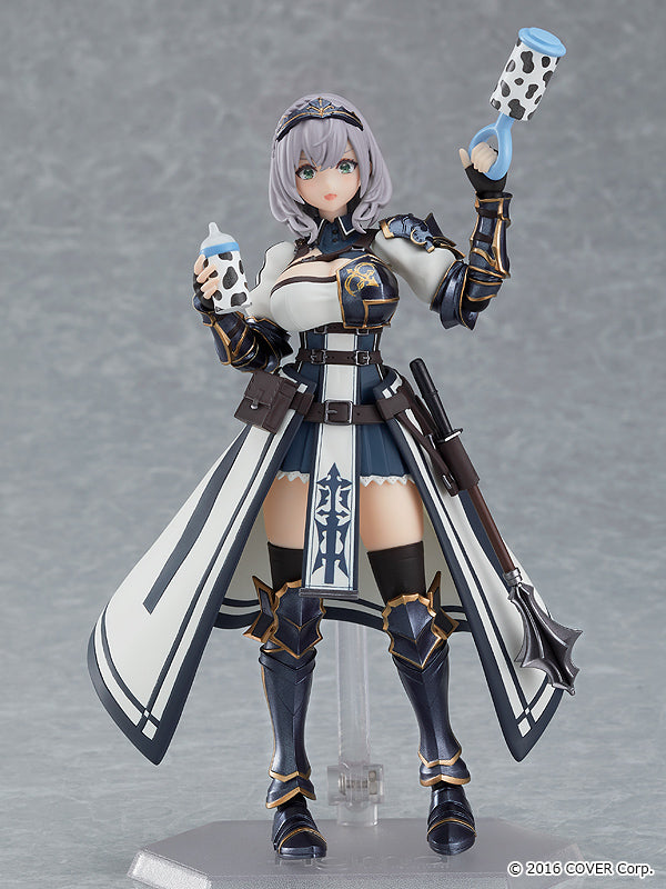 figma Shirogane Noel