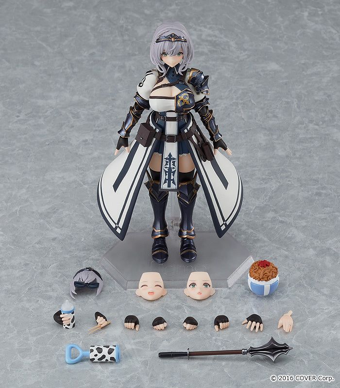 figma Shirogane Noel