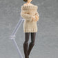 figma Styles figma Female Body (Chiaki) with Off-the-Shoulder Sweater Dress