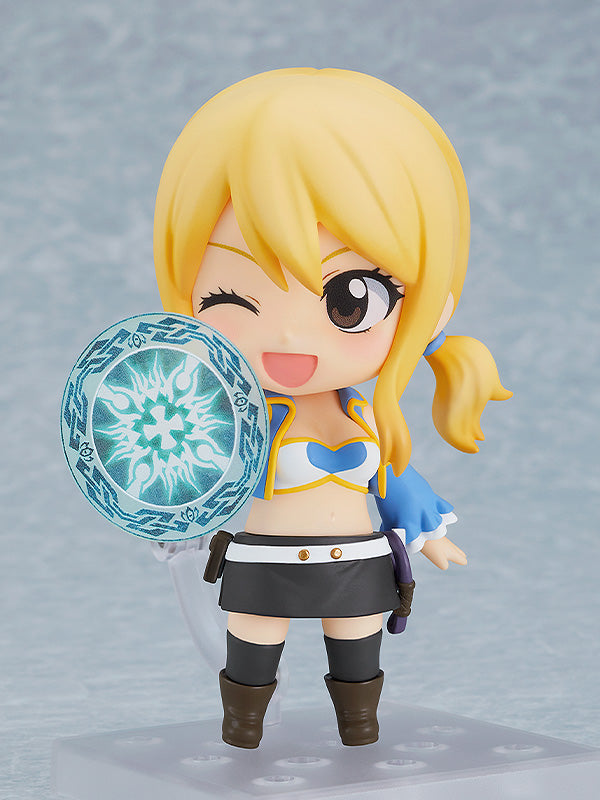 Nendoroid "Fairy Tail Final Season" Lucy Heartfilia