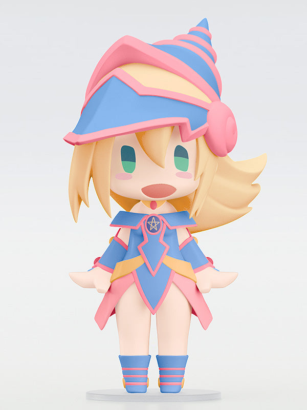 HELLO! GOOD SMILE "Yu-Gi-Oh! Duel Monsters" Dark Magician Girl