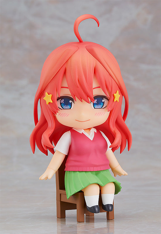 Nendoroid Swacchao! "The Quintessential Quintuplets Movie" Nakano Itsuki