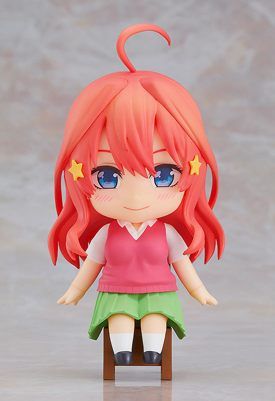 Nendoroid Swacchao! "The Quintessential Quintuplets Movie" Nakano Itsuki