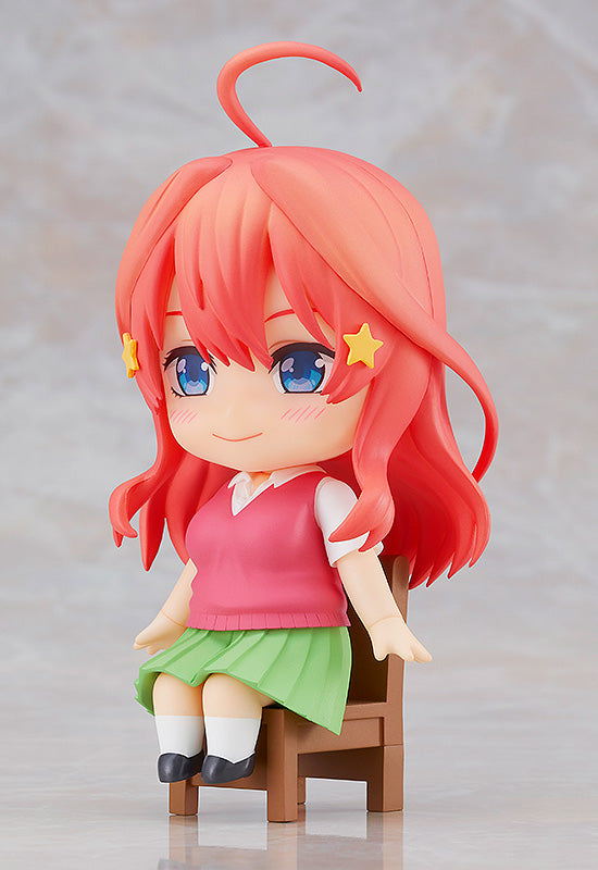 Nendoroid Swacchao! "The Quintessential Quintuplets Movie" Nakano Itsuki