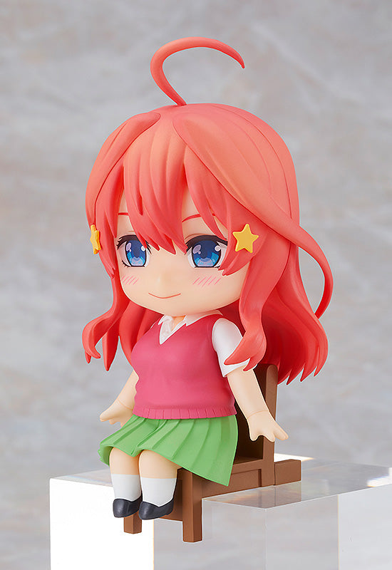 Nendoroid Swacchao! "The Quintessential Quintuplets Movie" Nakano Itsuki