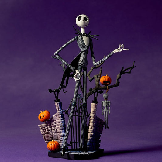 Revoltech Jack Skellington Ver.1.5