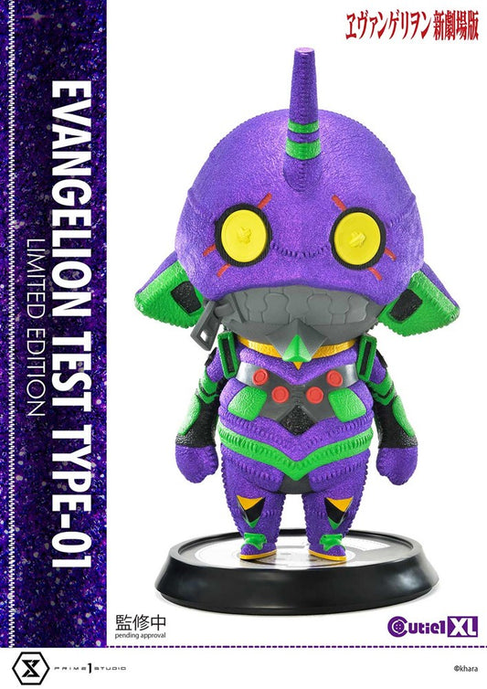 Cutie1 XL Rebuild of Evangelion EVA-01 Limited Edition