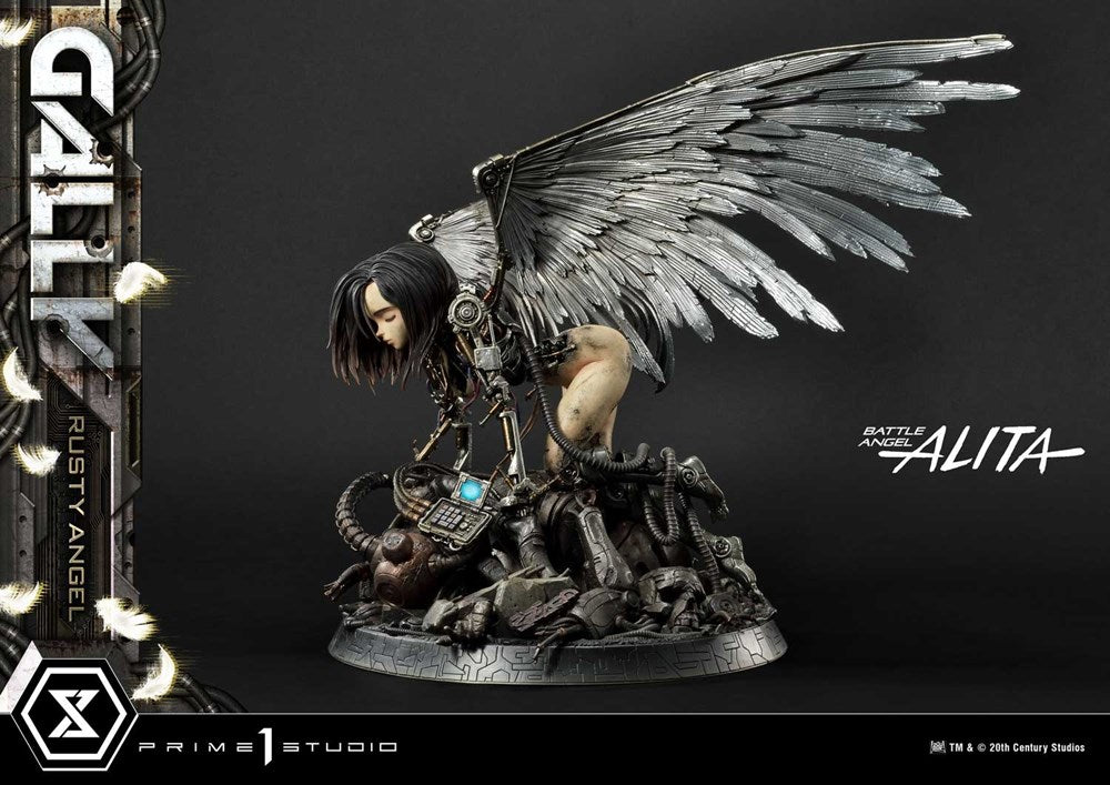 Battle Angel Alita Premium Masterline Gally Rusty Angel