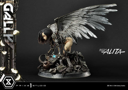 Battle Angel Alita Premium Masterline Gally Rusty Angel