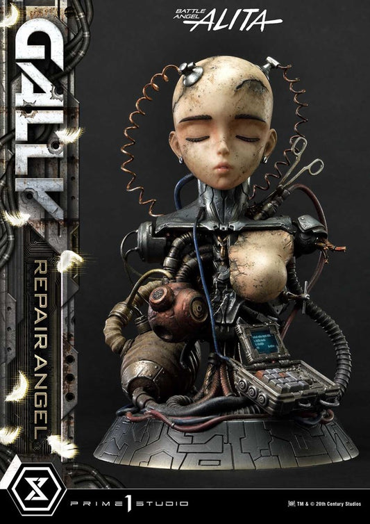 Battle Angel Alita Premium Masterline Gally Repair Angel