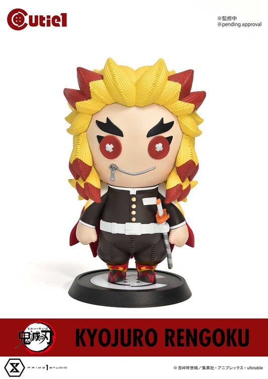 Cutie1 Demon Slayer Kyojuro Rengoku