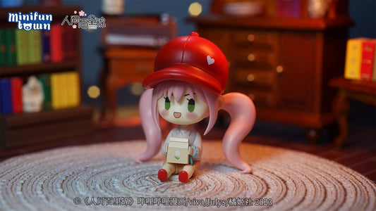 Renjian Bailijin Baili Jin Deformed Figure
