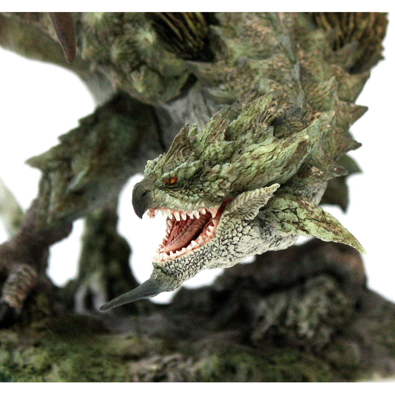 Capcom Figure Builder Creators Model Rathian Reprint Edition