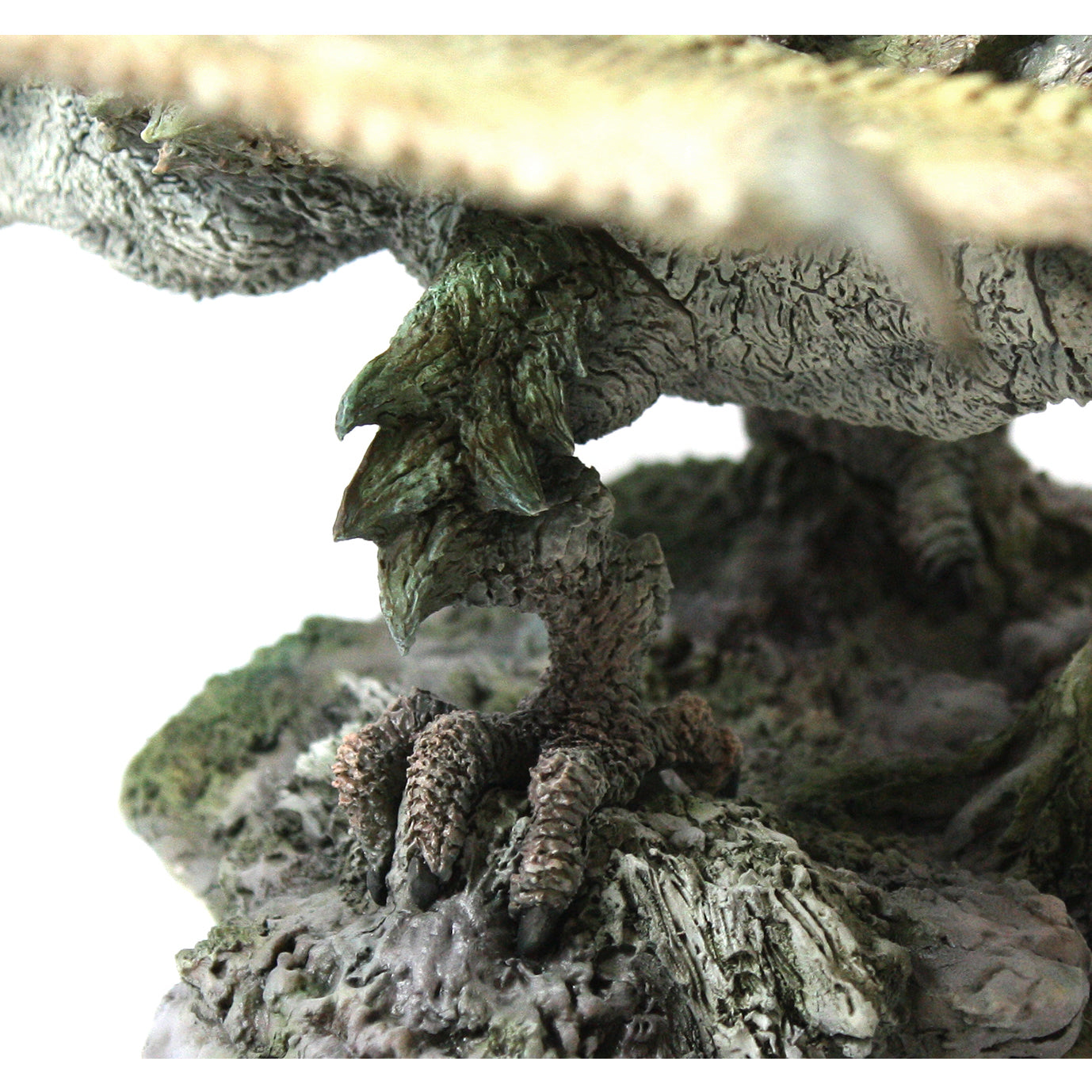 Capcom Figure Builder Creators Model Rathian Reprint Edition