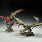 Capcom Figure Builder Creators Model Rathian Reprint Edition