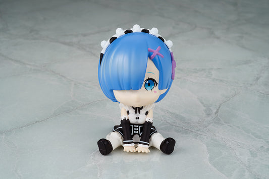 Petanko Soft Vinyl Figure Rem