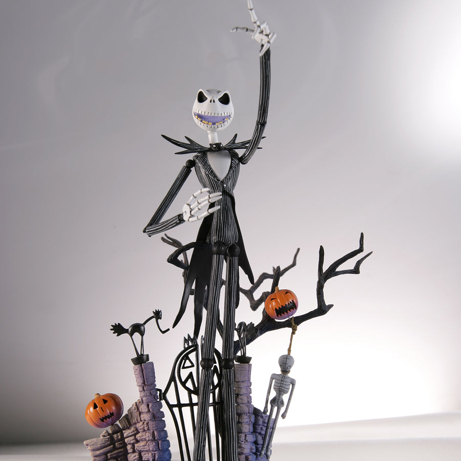 Jack Skellington Glow in the Dark Ver.
