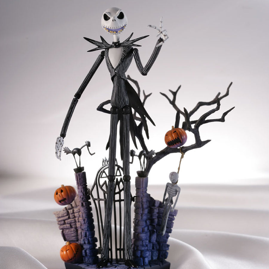 Jack Skellington Glow in the Dark Ver.