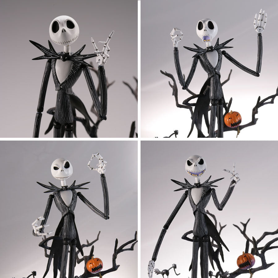 Jack Skellington Glow in the Dark Ver.