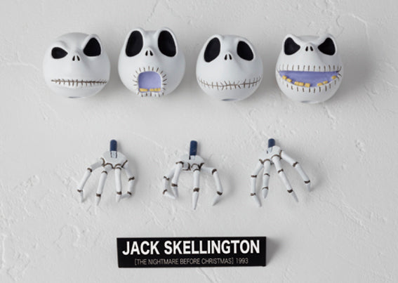 Jack Skellington Glow in the Dark Ver.