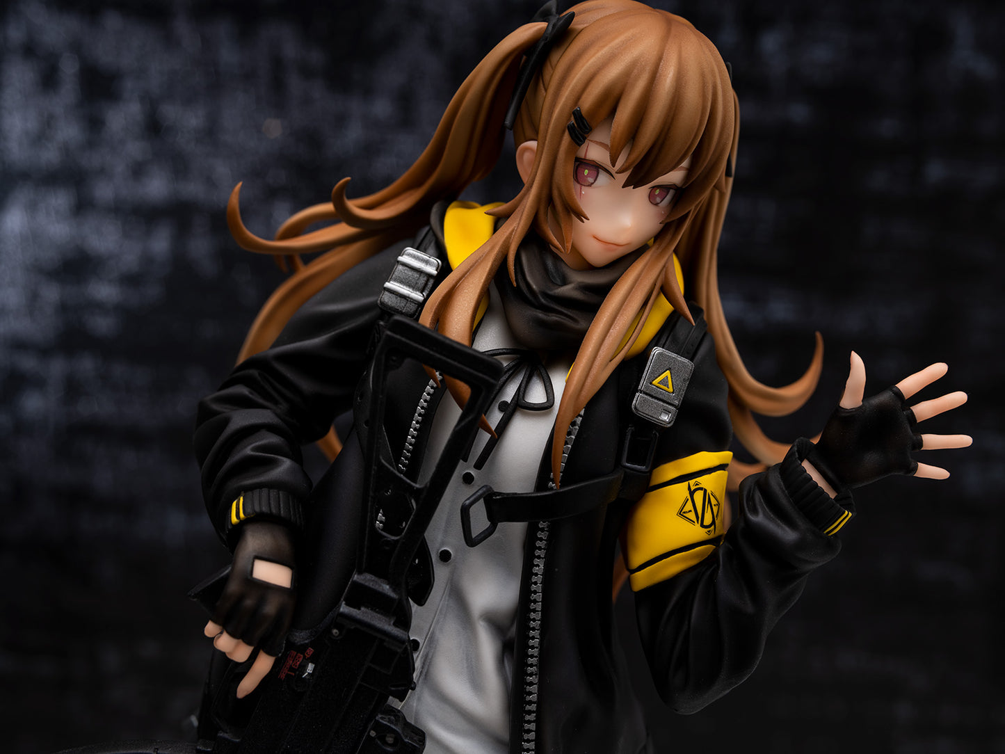 Girls` Frontline UMP9