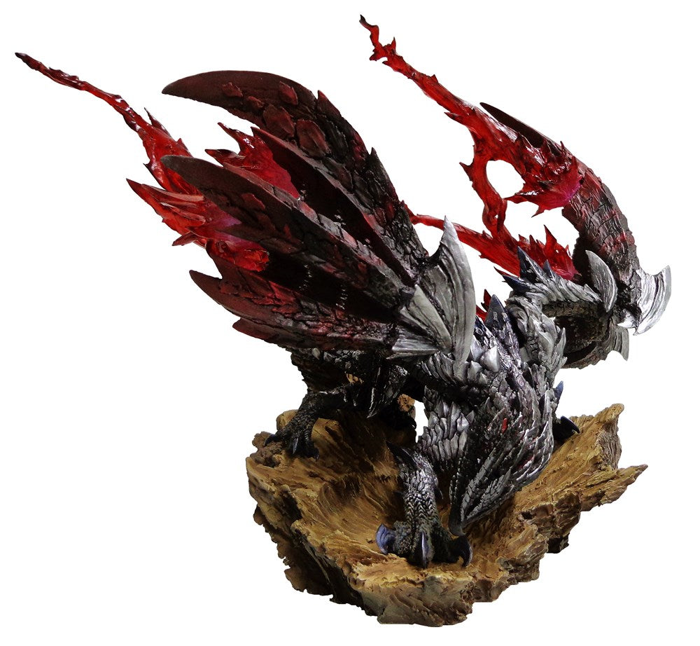 Capcom Figure Builder Creators Model Valphalk Anger (Reprint Edition)